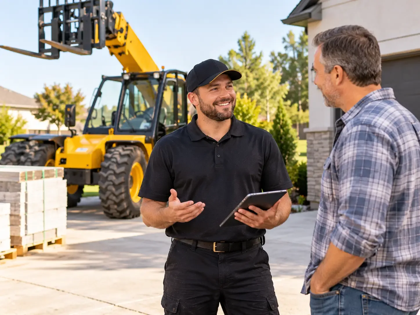 Forklift Rental Millburn, NJ FAQs